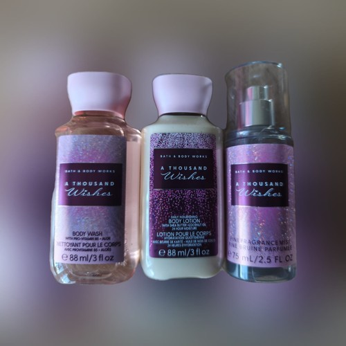 Bath and body - and,