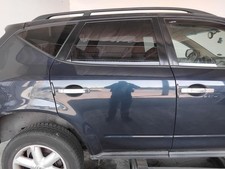 Nissan Murano Z50 original Tür hinten rechts BJ2005 BW9 DARK BLUE PEARL