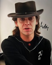 Udo lindenberg autogramm - udo,