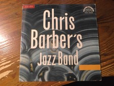 CHRIS BARBER'S JAZZ BAND CZECH