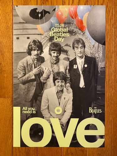 The beatles global day - beatles,