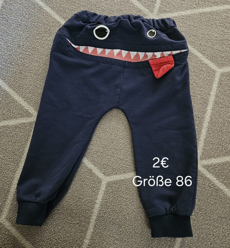 Baby jogginghose größe - größe, 86