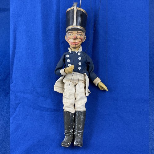 Alte seltene marionette - seltene, etwa