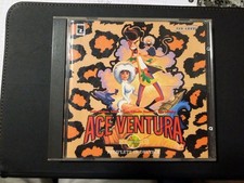 Ace Ventura PC Deutsch (Inkl. Handbuch) Retro
