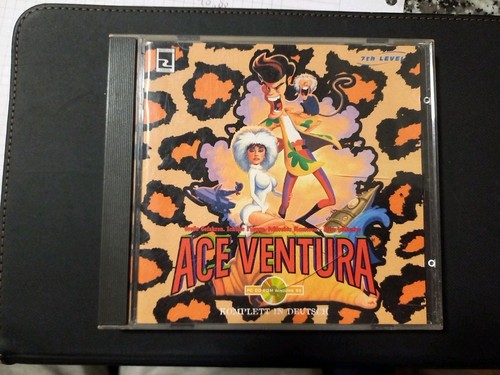 Ace ventura deutsch - ace,