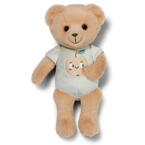 Teddy 26cm braun plüschbär - 26cm,