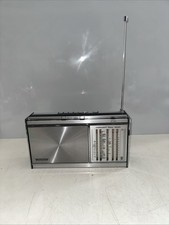 Sammler Kofferradio Grundig