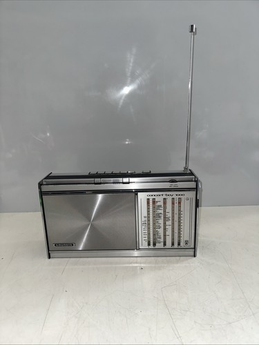 Sammler kofferradio grundig - sammler,