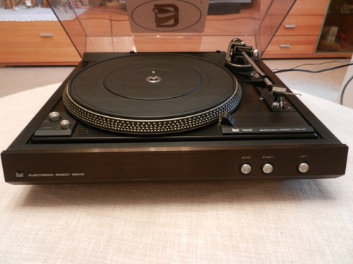 Dual 626 automatic direct - dual, cs