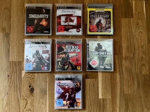 Ps3 spiele singularity - 7, spiele: