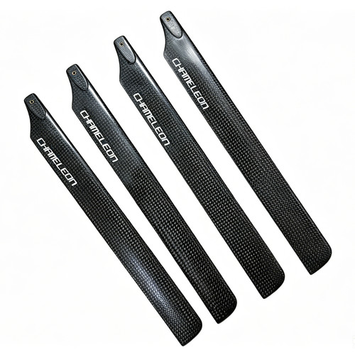 4pcs 325mm carbon fiber main - fiber,