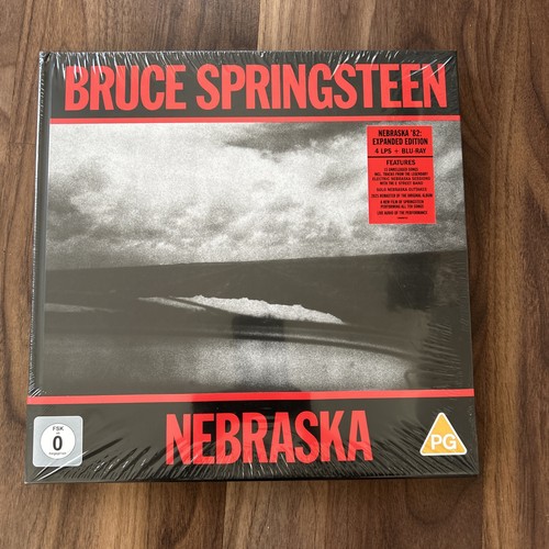 Bruce springsteen nebraska - -,