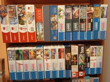 Ravensburg & Schmidt Wasgij