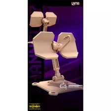 3D-Druckfigur Wargame