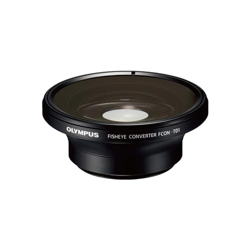 Olympus fisheye converter - olympus,