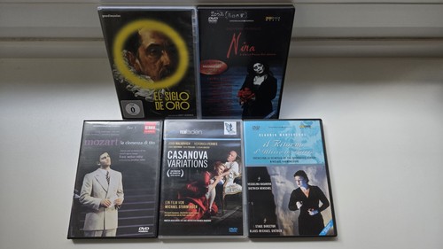 Dvd oper opern - opern, /
