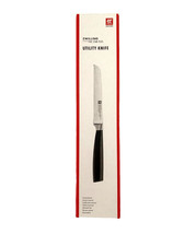 ZWILLING Universalmesser FIVE STAR PLUS  Wellenschliff Brotmesser / Gemüsemesser