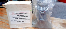 Monacor NR-25KS ;  Druckkammer-Lautsprecher, 25Watt/8Ohm. Topp