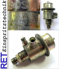 Benzindruckregler bosch - benzindruckregler,