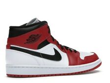 Nike Air Jordan  1 Mid Chicago (554724-173) EUR46 US12 UK11  Mit Box