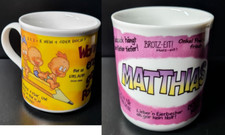 Windel Winni Tassen Becher