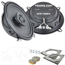 GROUND ZERO LAUTSPRECHER für