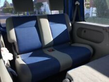 Caddy Sitzbank Rücksitzbank 3-te Reihe Bank Auto ? Greyblue VW Top Zustand