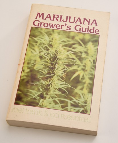 Marijuana grower guide - grower`s,