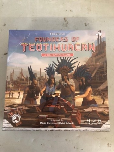 Gründer von teotihuacan - grÜnder,