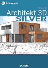 Architekt 3D 22 Silver 1-PC /
