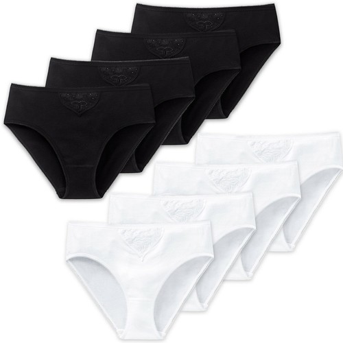 Schiesser damen slips tai - 4, slips,