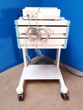 Hewlett Packard HP Series 50IP-2  50 IP 2 CTG Fetal Monitor + US and Toco Probe