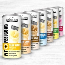 Layenberger Fit+Feelgood Slim Shake 396g Dose 20,18 €/kg Diät-Mahlzeit Abnehmen
