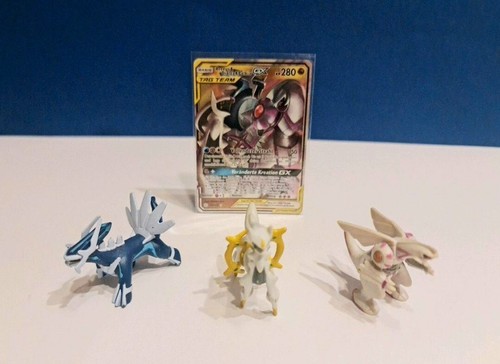 Pokemon tag team - tag, karte