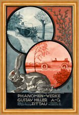 Phänomen Werke Gustav Hiller