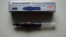 Original Zeichenkegel STANDARDGRAPH MECANORMA 0,50 mm NEU+