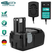 Für Hitachi BCL1415 EBL1430 BCL1430 DS14DFL 3.5Ah 14.4V Li-ion Akku/Ladegerät 