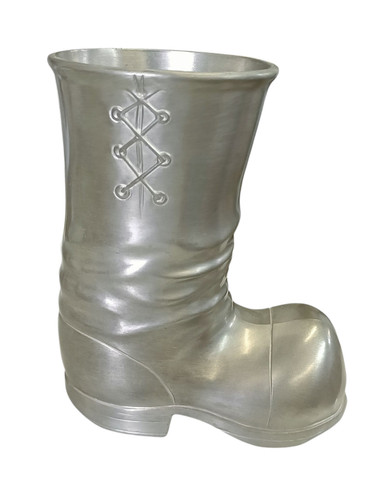 Vintage quist stiefel aus zinn - quist,