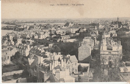 Cpa paris boulevard st - cpa, le