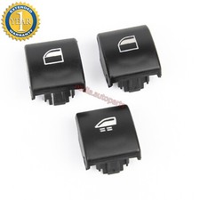 3x Fensterheber Tasten Taste