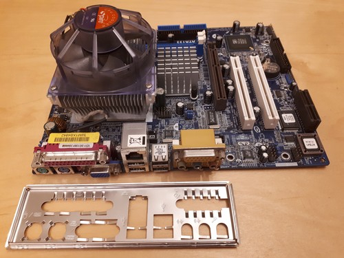 Mainboard asrock k7s41 sockel - asrock,