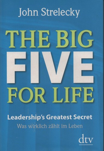 The big five for life - five,