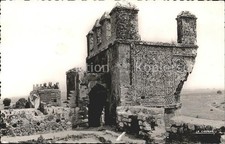 Rabat Marokko Le Chellah detail du chapiteau