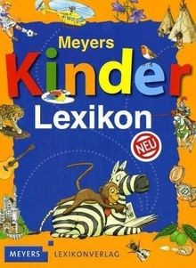 Meyers kinderlexikon mein - meyers,