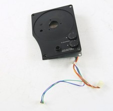 Tonarmbasis Blende Potis Q-Damping Anti-Skating JVC QL-Y5F Plattenspieler