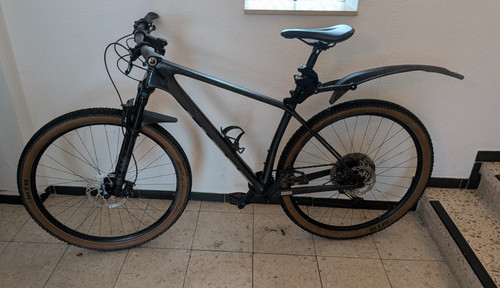 Scott scale 925 - scale, hardtail