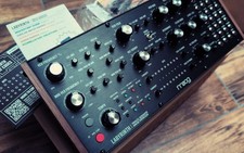 Wie NEU Moog Labyrinth
