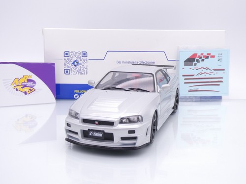 Solido s1804312 nissan - solido,