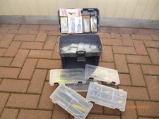 Koffer mit hochwertigen Wobblern 31 Stück