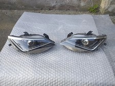 Frontscheinwerfer Seat Ibiza